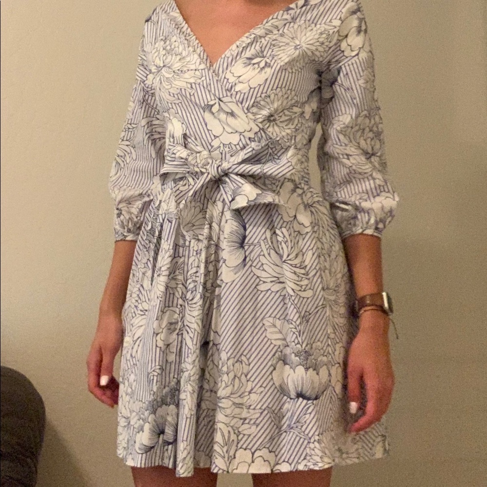 Alexa Admor Summer Dress